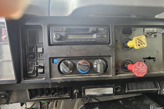 1997 International 8100 Dump Truck